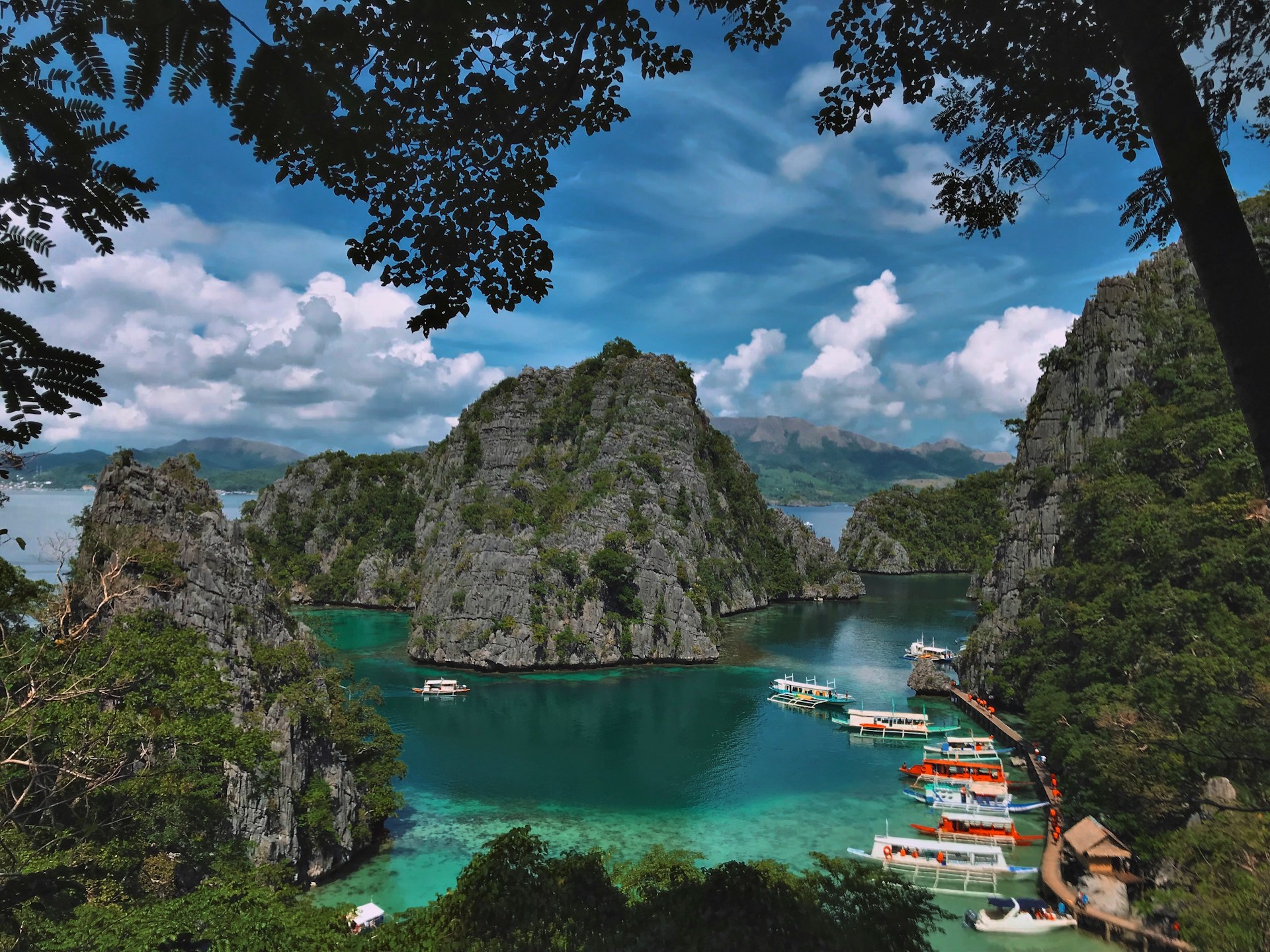 Coron, Palawan, Philippines