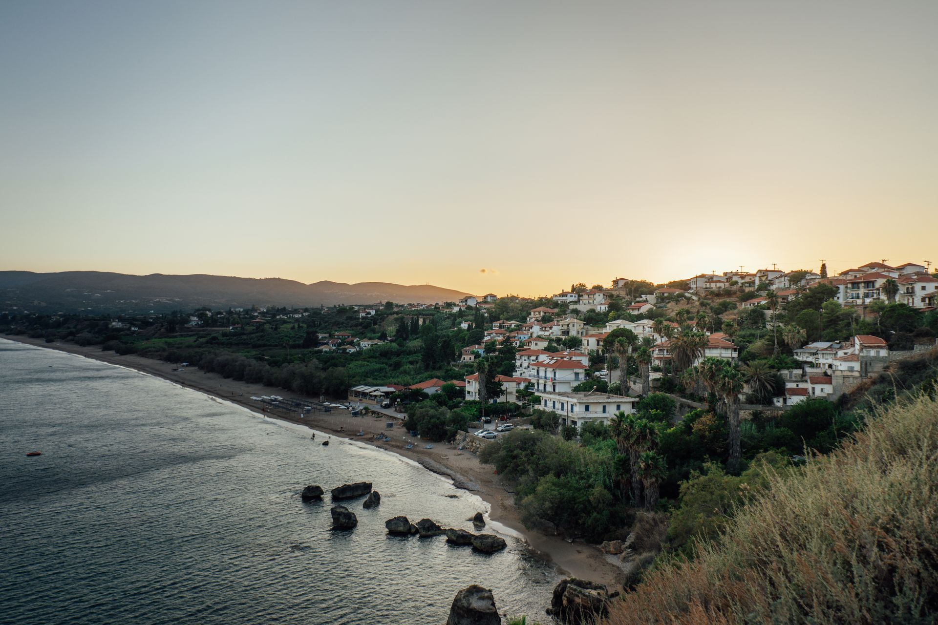 Peloponnese, Greece.