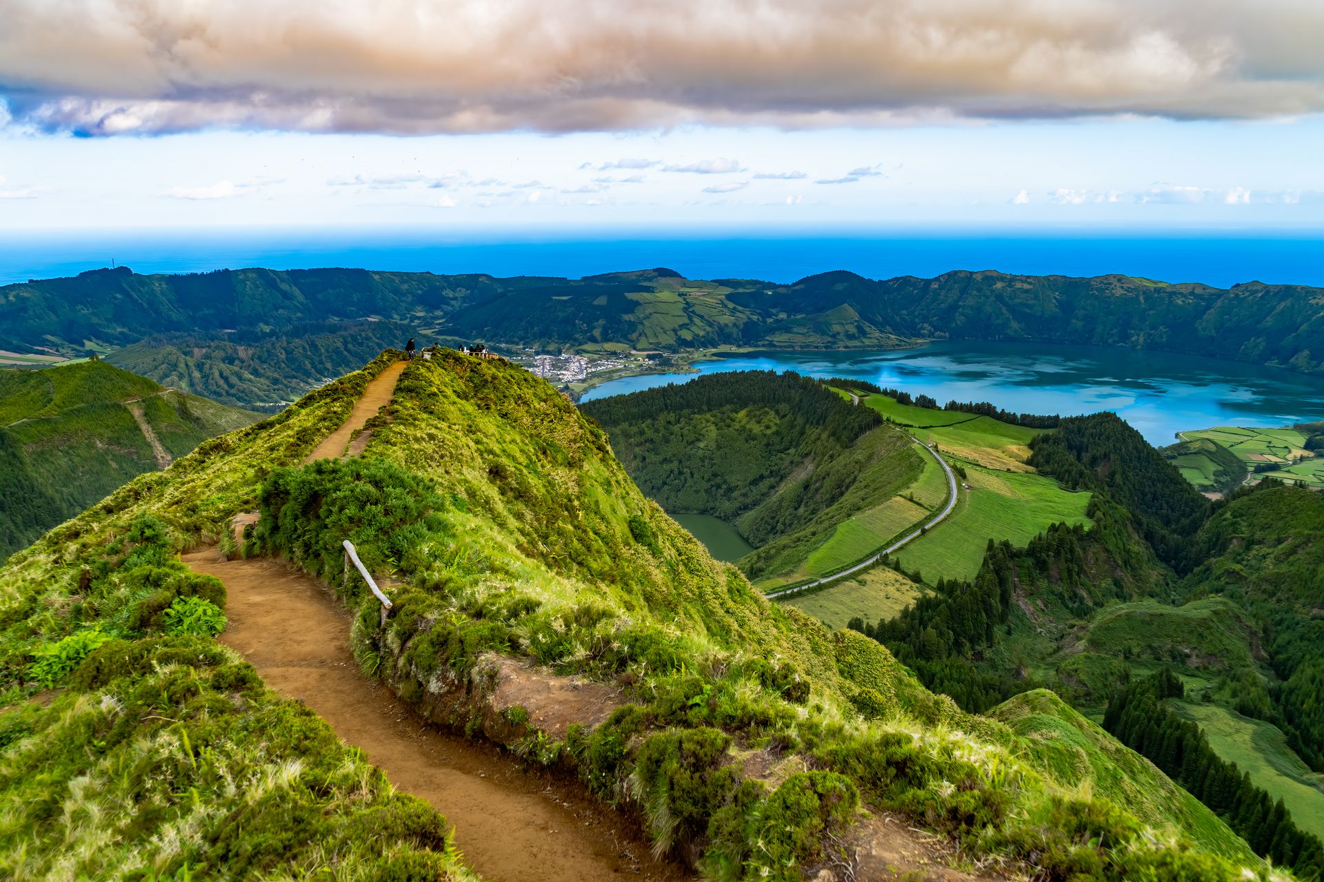 Azores, Portugal.