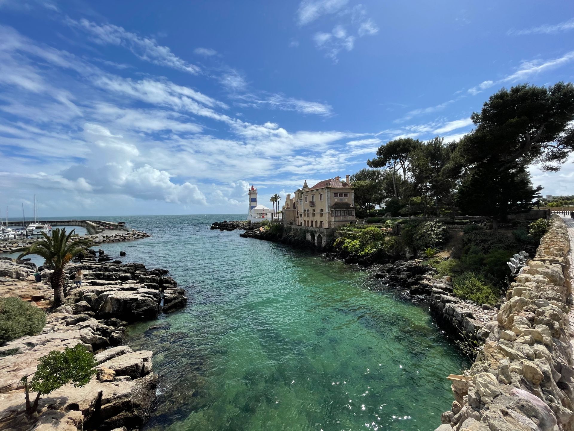 Cascais, Portugal.