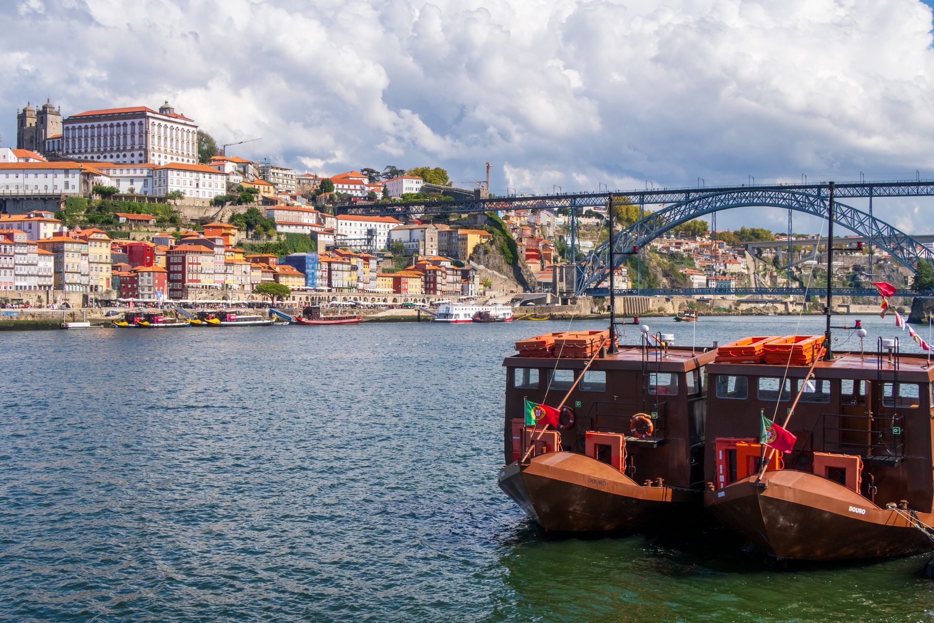 Porto, Portugal.